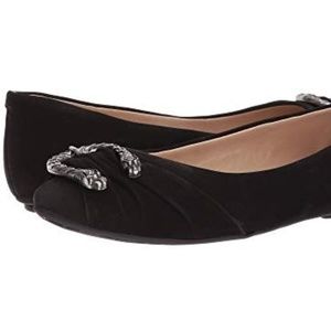 Massimo Matteo™ 'Talia' Suede Flats